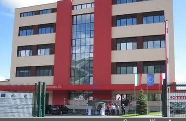 Фирма РОМТЕХ-3 Ес ООД откри нова производствена сграда във Враца